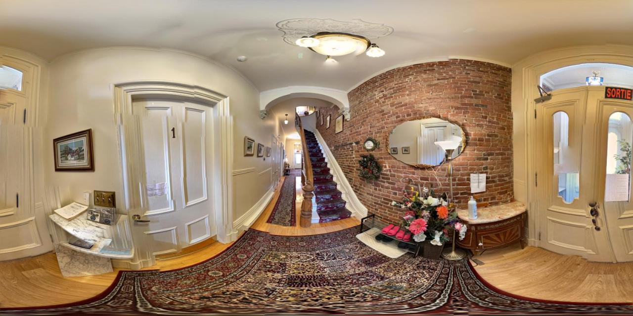 B&B Manoir Mon Calme Quebec City Ngoại thất bức ảnh