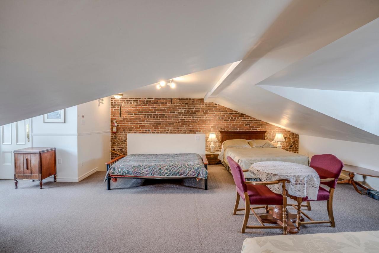 B&B Manoir Mon Calme Quebec City Ngoại thất bức ảnh