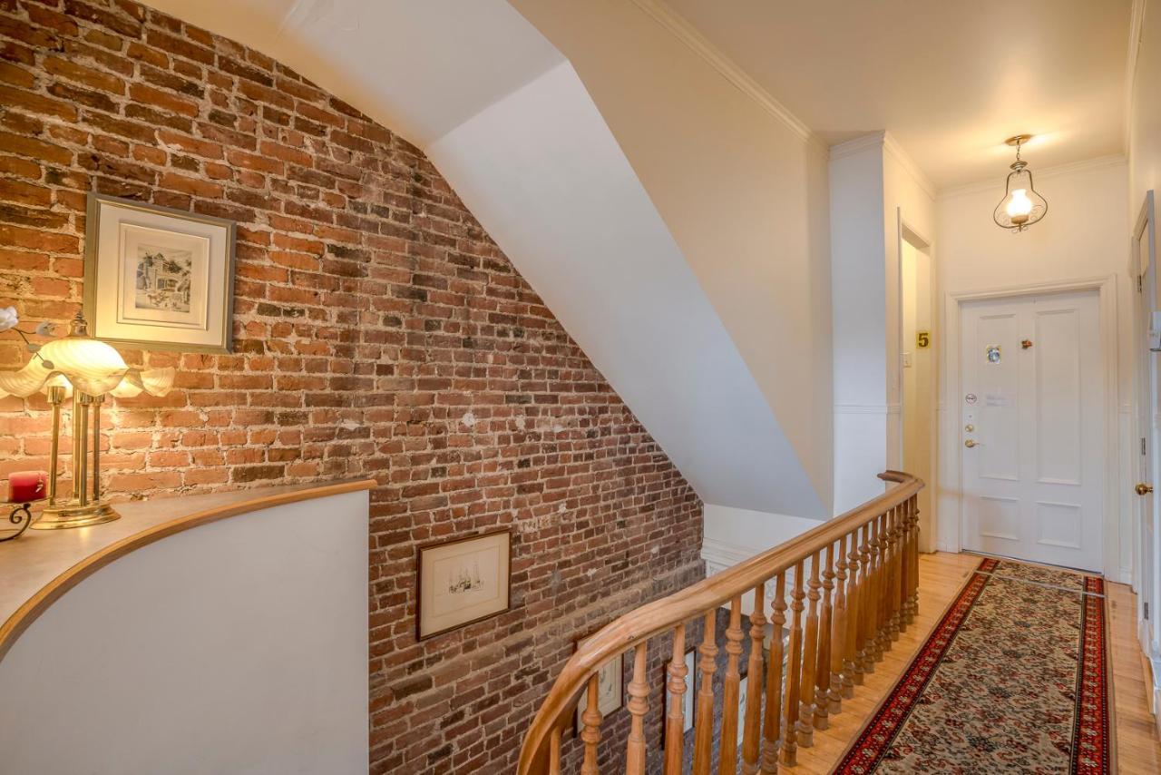 B&B Manoir Mon Calme Quebec City Ngoại thất bức ảnh