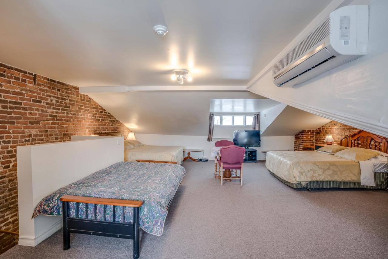 B&B Manoir Mon Calme Quebec City Ngoại thất bức ảnh