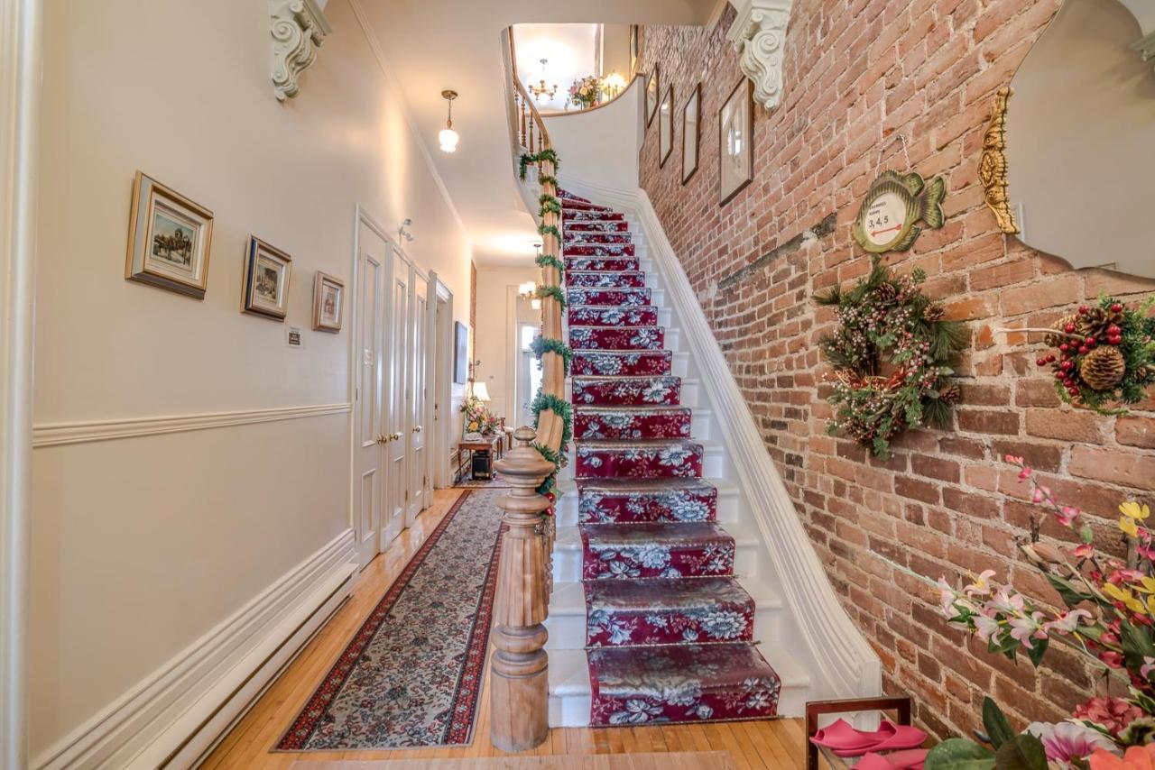B&B Manoir Mon Calme Quebec City Ngoại thất bức ảnh
