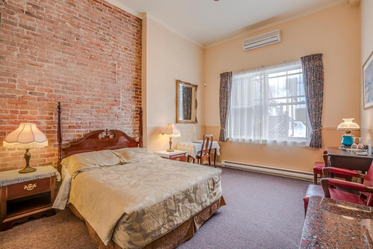 B&B Manoir Mon Calme Quebec City Ngoại thất bức ảnh