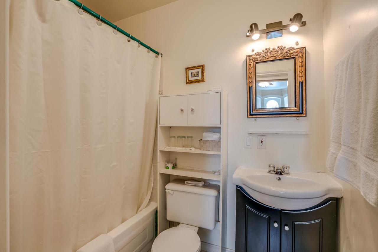 B&B Manoir Mon Calme Quebec City Ngoại thất bức ảnh