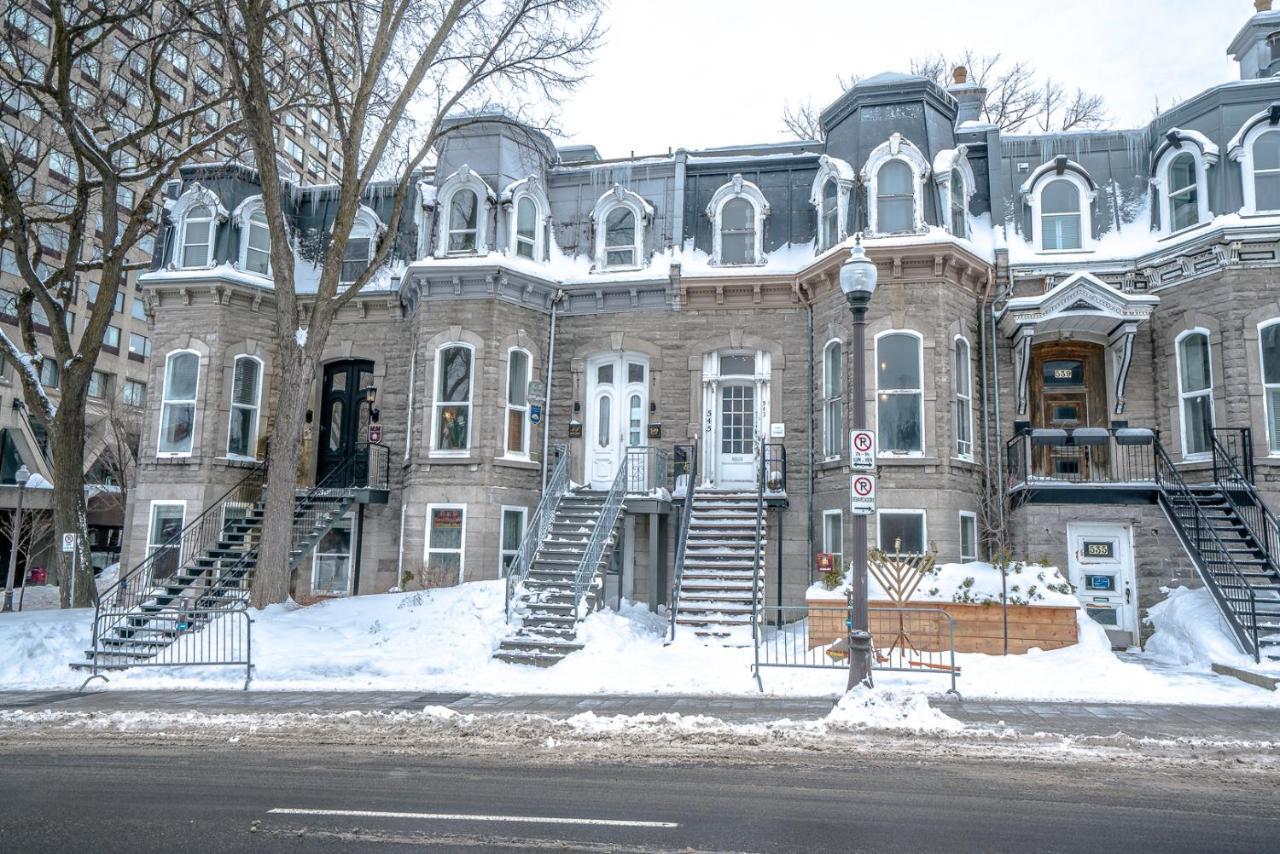 B&B Manoir Mon Calme Quebec City Ngoại thất bức ảnh