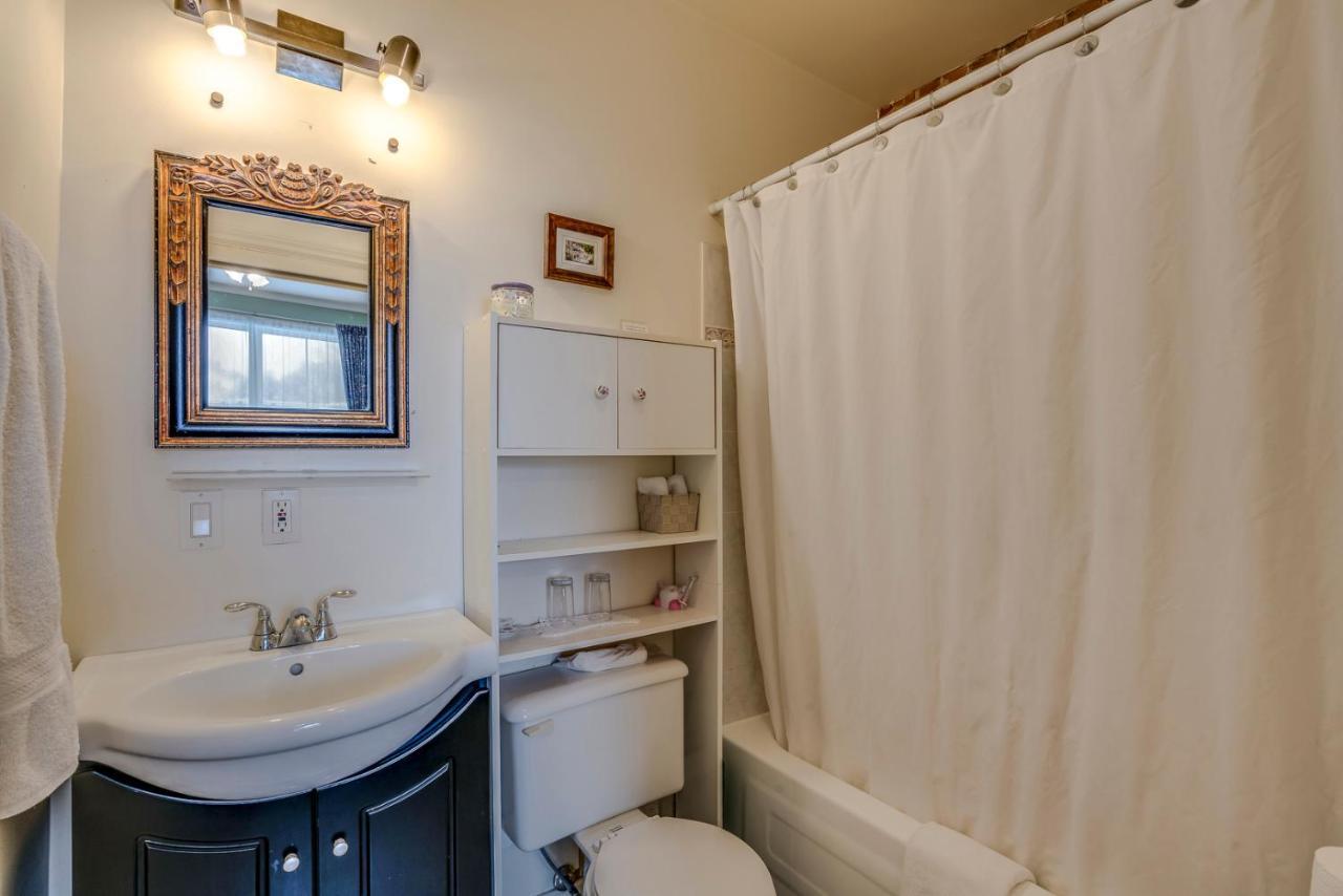 B&B Manoir Mon Calme Quebec City Ngoại thất bức ảnh