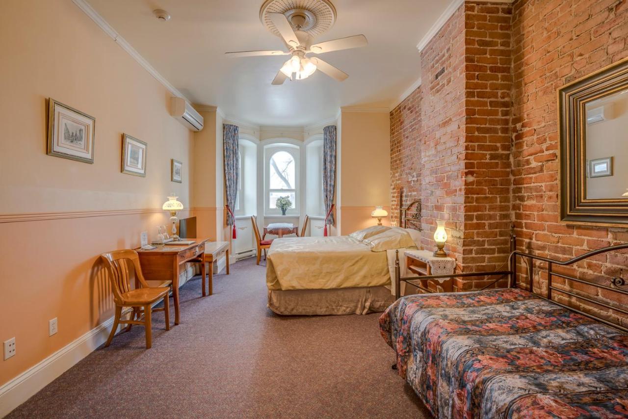 B&B Manoir Mon Calme Quebec City Ngoại thất bức ảnh