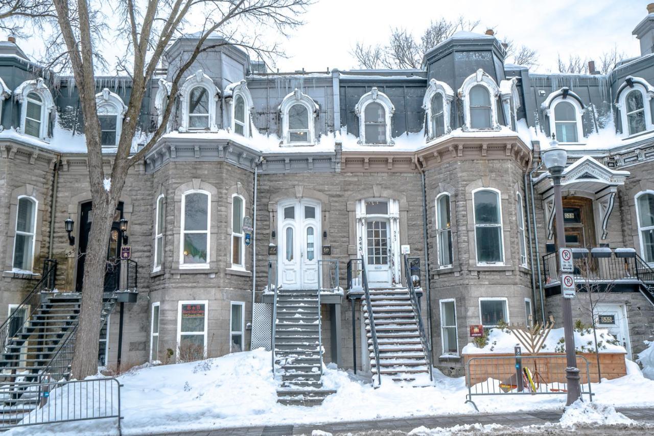 B&B Manoir Mon Calme Quebec City Ngoại thất bức ảnh