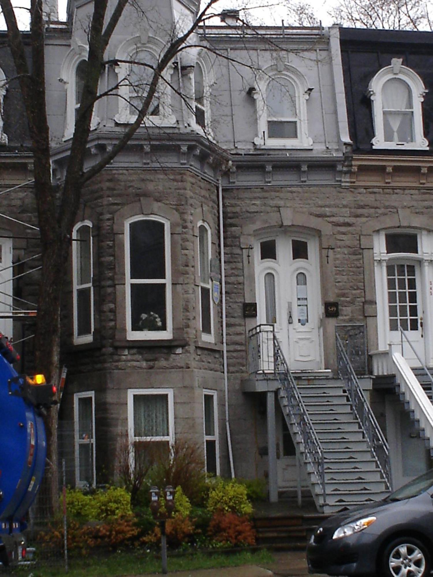 B&B Manoir Mon Calme Quebec City Ngoại thất bức ảnh