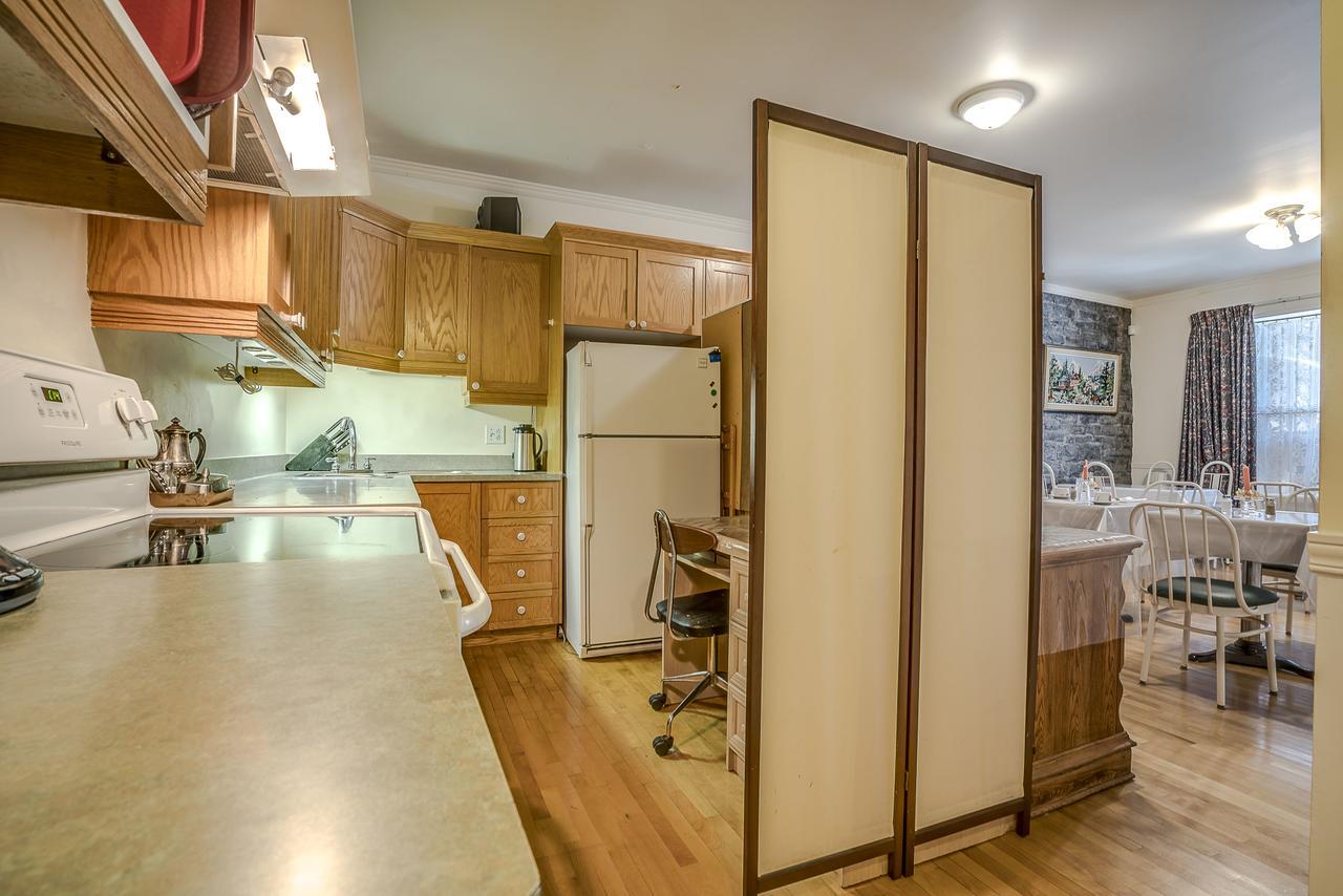 B&B Manoir Mon Calme Quebec City Ngoại thất bức ảnh